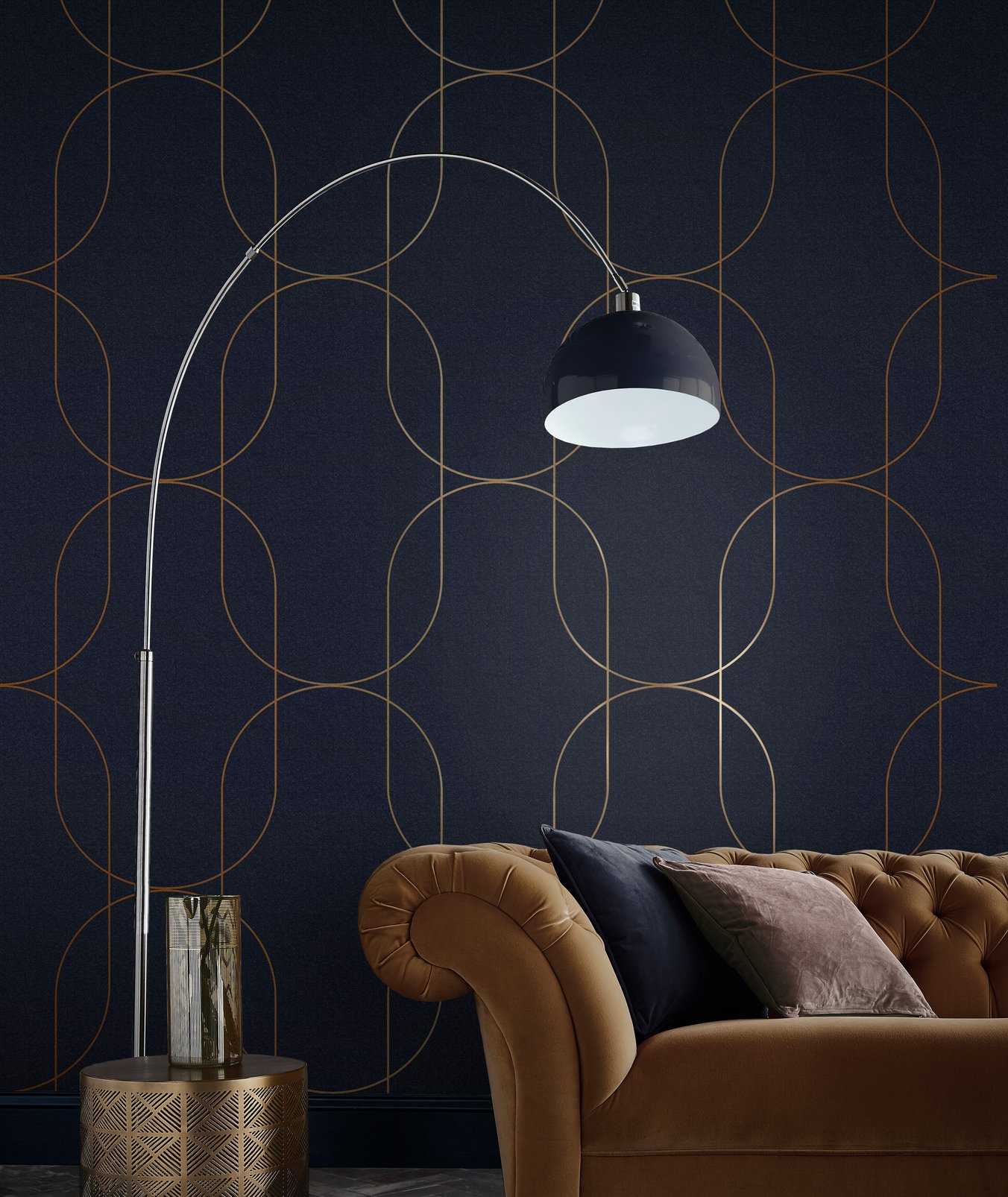 Hauppauge Wallpapering Project 1