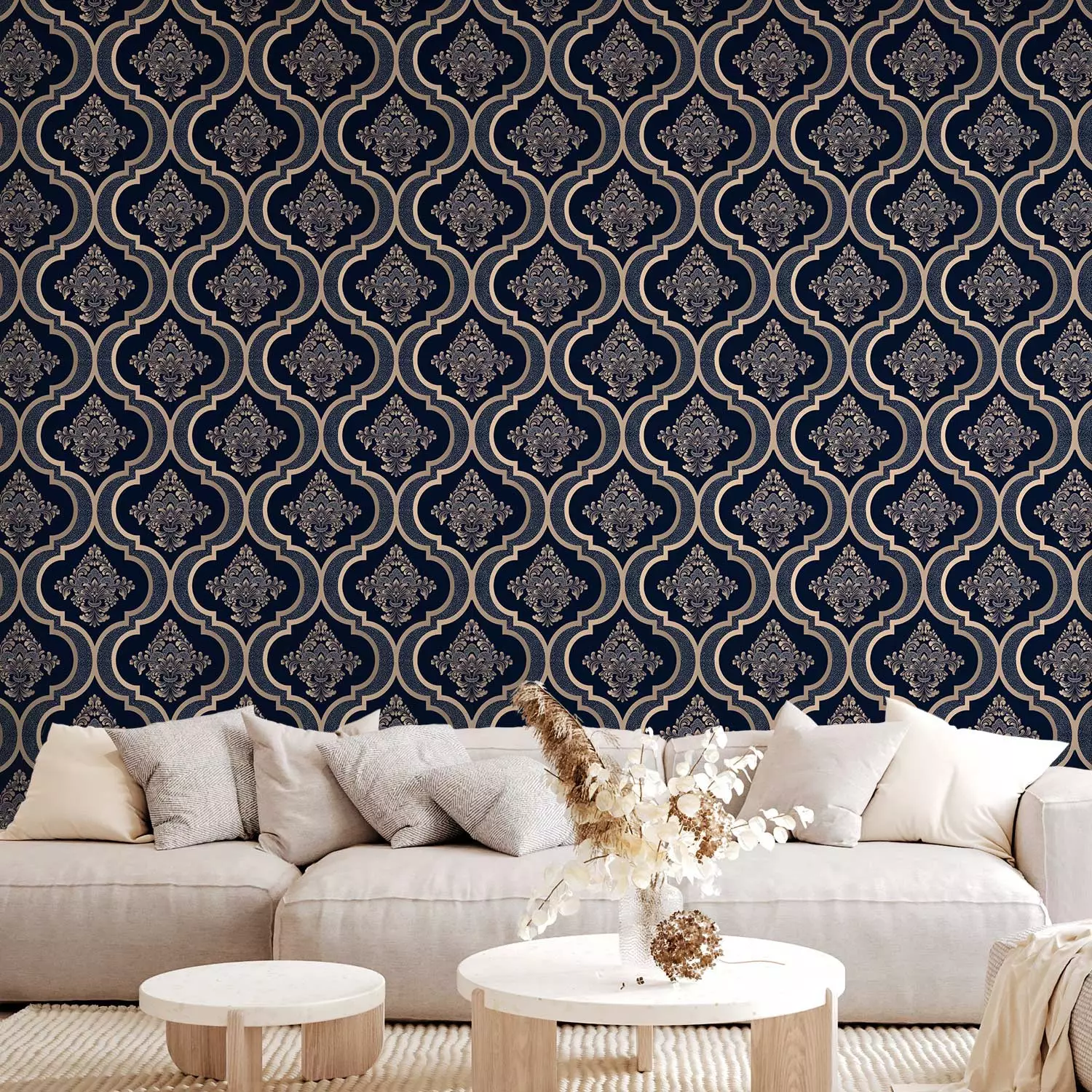 Hauppauge Wallpapering Project 3